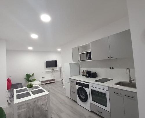 Pueblo Nuevo Apartamento | Santurce A1 Centro Wizink Feria Bernabeu Aeropuerto