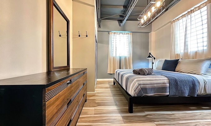 Hipodromo Apartamento | Santurce Hideaway | Lofts @ Santurce