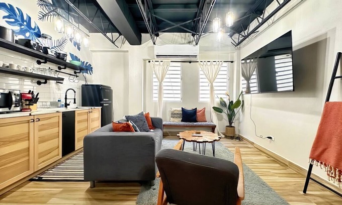 Hipodromo Apartamento | Santurce Skylight | Lofts @ Santurce