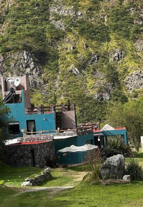 Volcán Casa | Santuyoc Lodge