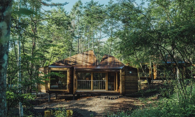 Tsumagoi Casa | SANU 2nd Home Kitakaruizawa 2nd
