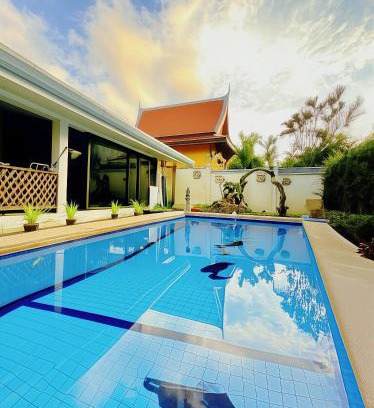 Rawai Complejo | Sanuk bungalows