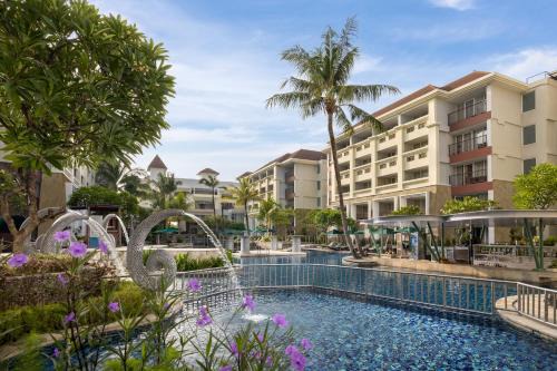 Sanur Complejo | Sanur Resort Watujimbar