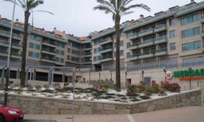 Sanxenxo Apartamento | Sanxenxo: Apartamento nuevo en Sanxenxo