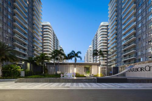 Tianya District Apartamento | Sanya Bay Liangting Coconut Dream Corridor Phoenix Airport Store