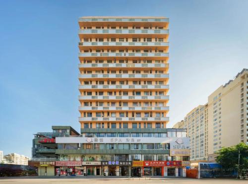 Tianya District Apartamento | SanYa Summer Seaview Hotel