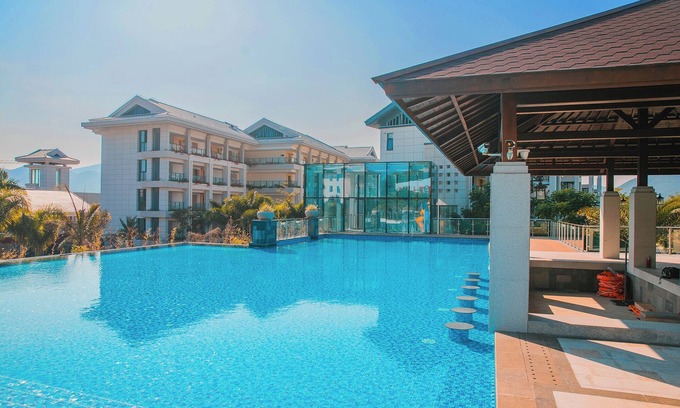 Jiyang Complejo | Sanya Yalong Bay No.99 Resort Hotel