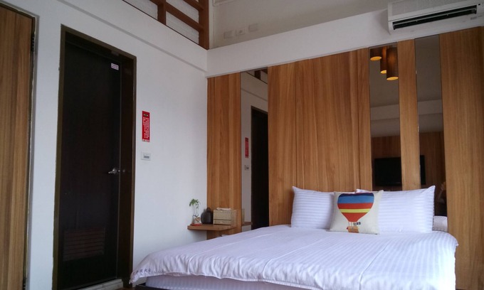 Sanyi Cama Y Desayuno | Sanyi Dream Garden Homestay