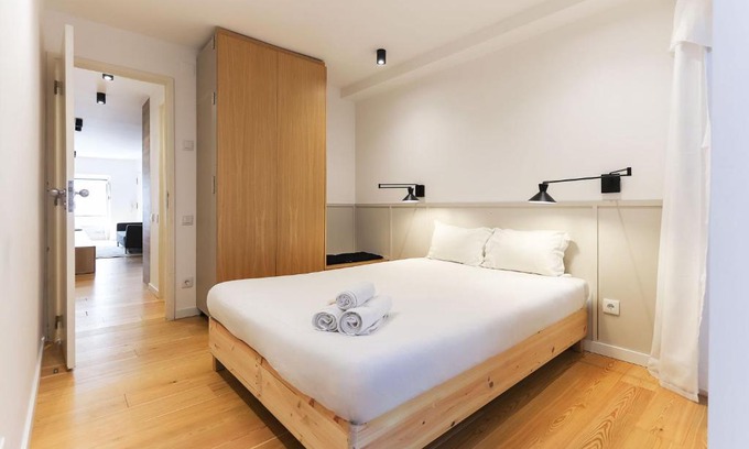 Merces Apartamento | Sao Bento Classic by Homing