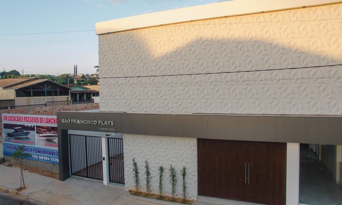 Guape Apartamento | Sao Francisco Flats - Suite das Maritacas (107)