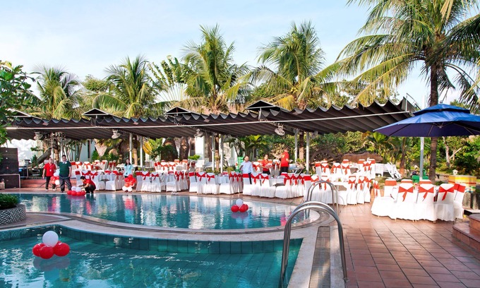 Phu My Complejo | Sao Mai Resort