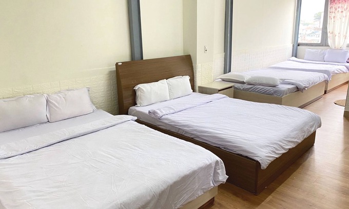 Da Lat Hotel | Sao Mai Tim Hotel