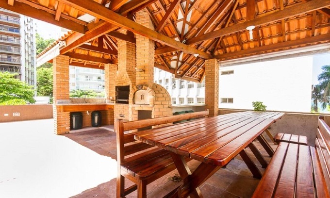 Morro do Maluf Apartamento | Sao Paulo -Guaruja - Pitangueiras