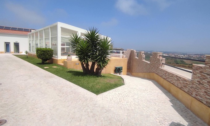 Sao Pedro da Cadeira Casa | Sao Pedro Da Cadeira: Casa / villa / chalet - São Pedro da Cadeira