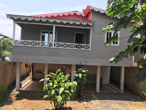 Agua Grande Casa | Sao Tome Paradise House Madre Deus