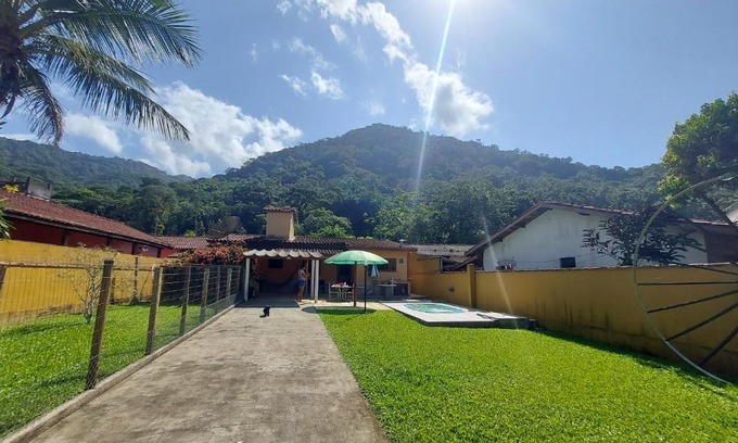 Lagoinha Casa | sapê beach house