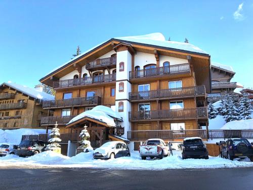 Courchevel Apartamento | Sap