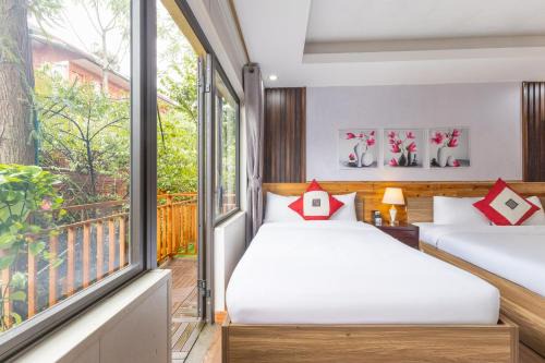 Sa Pa Cabina | Sapa Florence Homestay & Garden