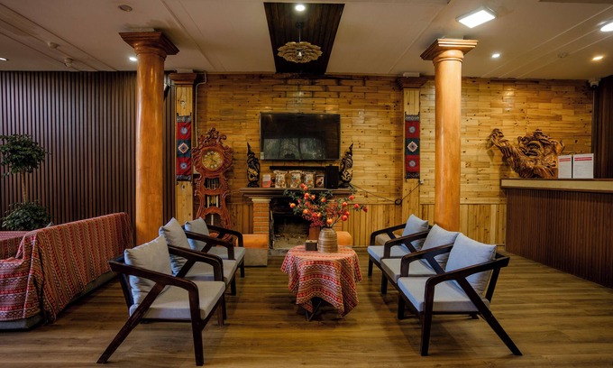 Sa Pa Hotel | Sapa Florence Hotel