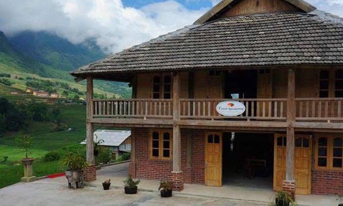 Lao Cai Casa | Sapa Homestay In Remote Village