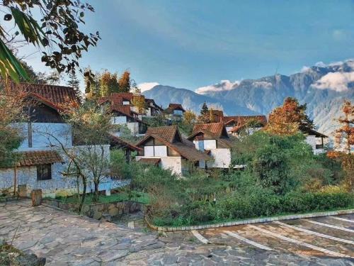 Sa Pa Villa | SAPA JADE HILL(CĂN CHỦ BIỆT THỰ)