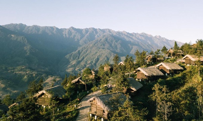 Sa Pa Complejo | Sapa Jade Hill Resort & Spa