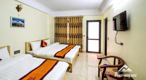 Sa Pa Hotel | SaPa Peace Valley hotel