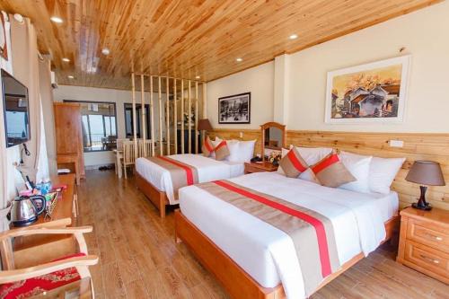 Sa Pa Apartamento | SaPa Retreat Condotel