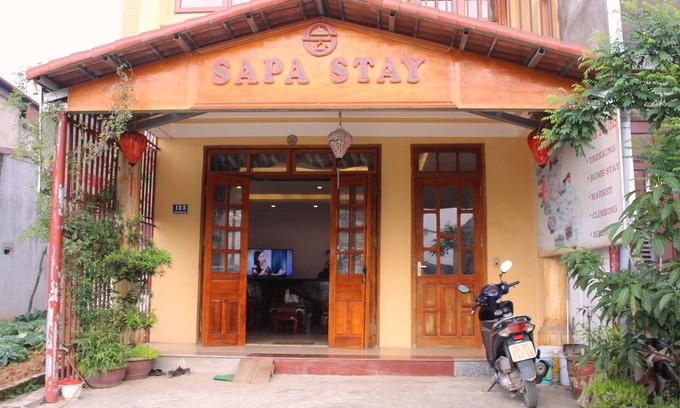 Cha Pai Casa | Sapa Stay Hotel