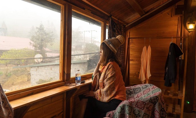 Sa Pa Chalet De Esquí | Sapa Stilt House @Sapa Homestay-Stay como un local