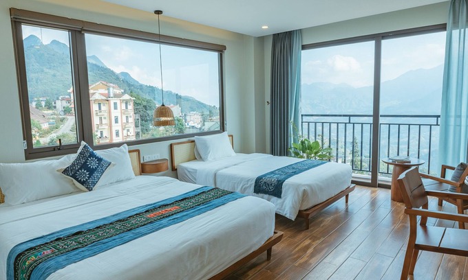 Sa Pa Hotel | Sapa YEN Hotel