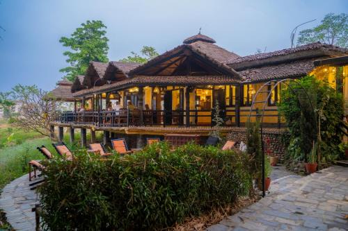 Sauraha Complejo | Sapana Village Lodge