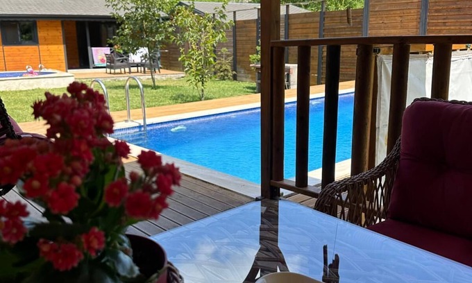 Sapanca Chalet De Esquí | Sapanca Dereboyu Konakları