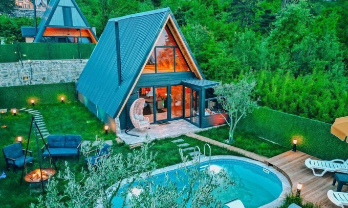 Sapanca Casa | Sapanca Grand Bungalov