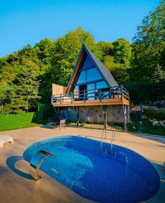 Sapanca Chalet De Esquí | Sapanca Moon Bungalov