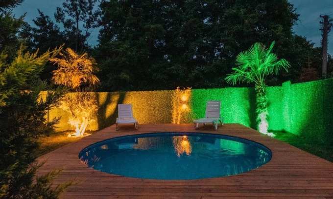 Sapanca Chalet De Esquí | Sapanca Saklı Bungalov