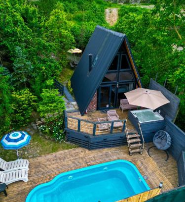Sapanca Chalet De Esquí | sapancakelebekvadibungalov