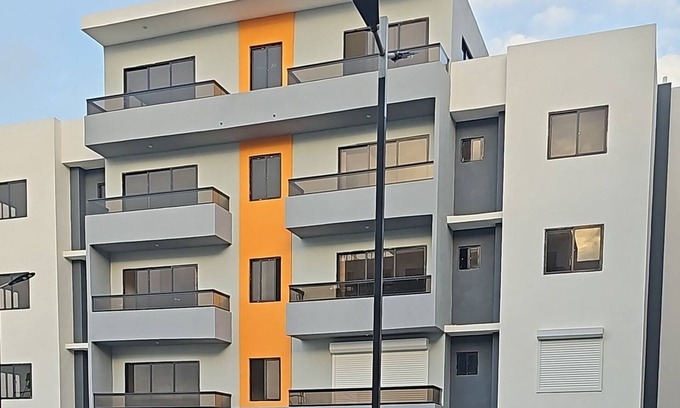 Mendoza Casa | Saphfire Luxe 5 to 8 Minutes from LasAmericas International Airport & the beach