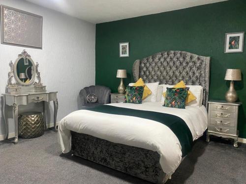 Glasgow Apartamento | Saphire Glasgow Apartments