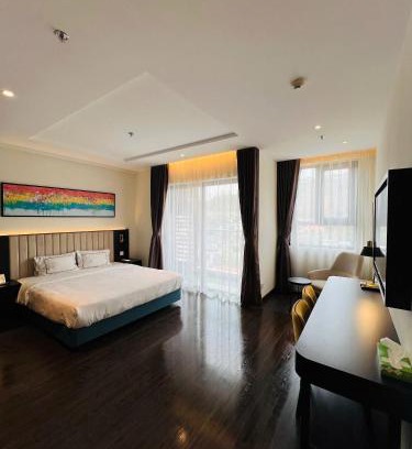 Hon Gai Apartamento | SAPHIRE Hạ Long
