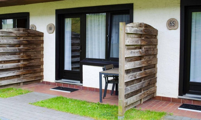 Luxembourg Ardennes Apartamento | Sapinière Type A in Wahlhausen