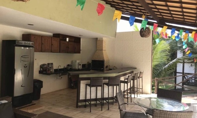 Mata de Sao Joao Apartamento | Sapiranga Reserve Village
