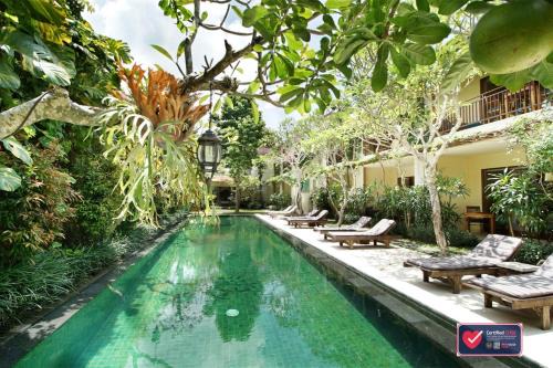Pengosekan Hotel | Sapodilla Ubud