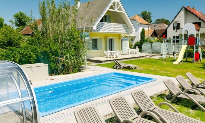 Balatonmariafurdo Casa | Sapphire by Interhome