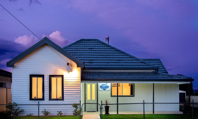 Glen Innes Casa | Sapphire Cottage