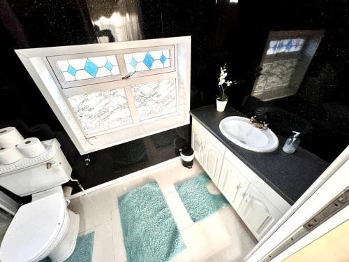 Harborne Casa | Sapphire Family Ensuite XL Room near QE & UOB