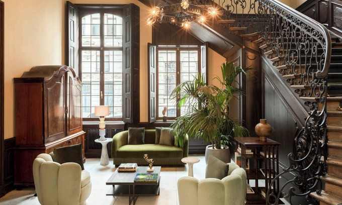 Antwerp Hotel | Sapphire House Antwerp, Autograph Collection