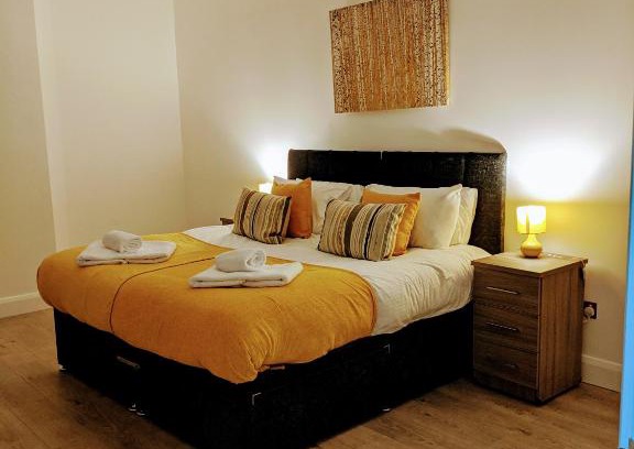 Telford Apartamento | Sapphire House Telford