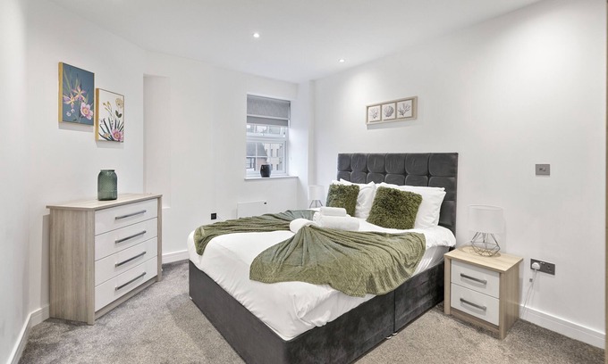Golders Green Apartamento | Sapphire Mansion