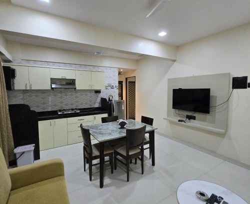 Belapur Apartamento | Sapphire Service Apartment